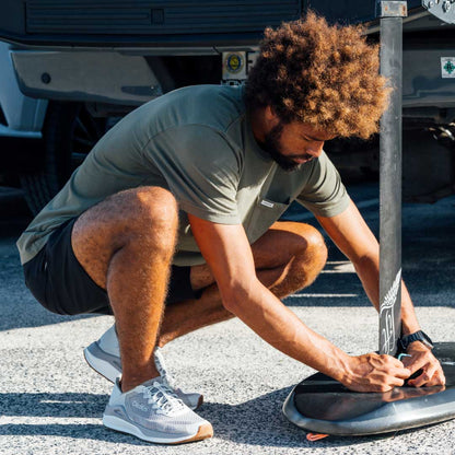 OluKai ‘Ahi Men’s Water Boat Shoes for Men