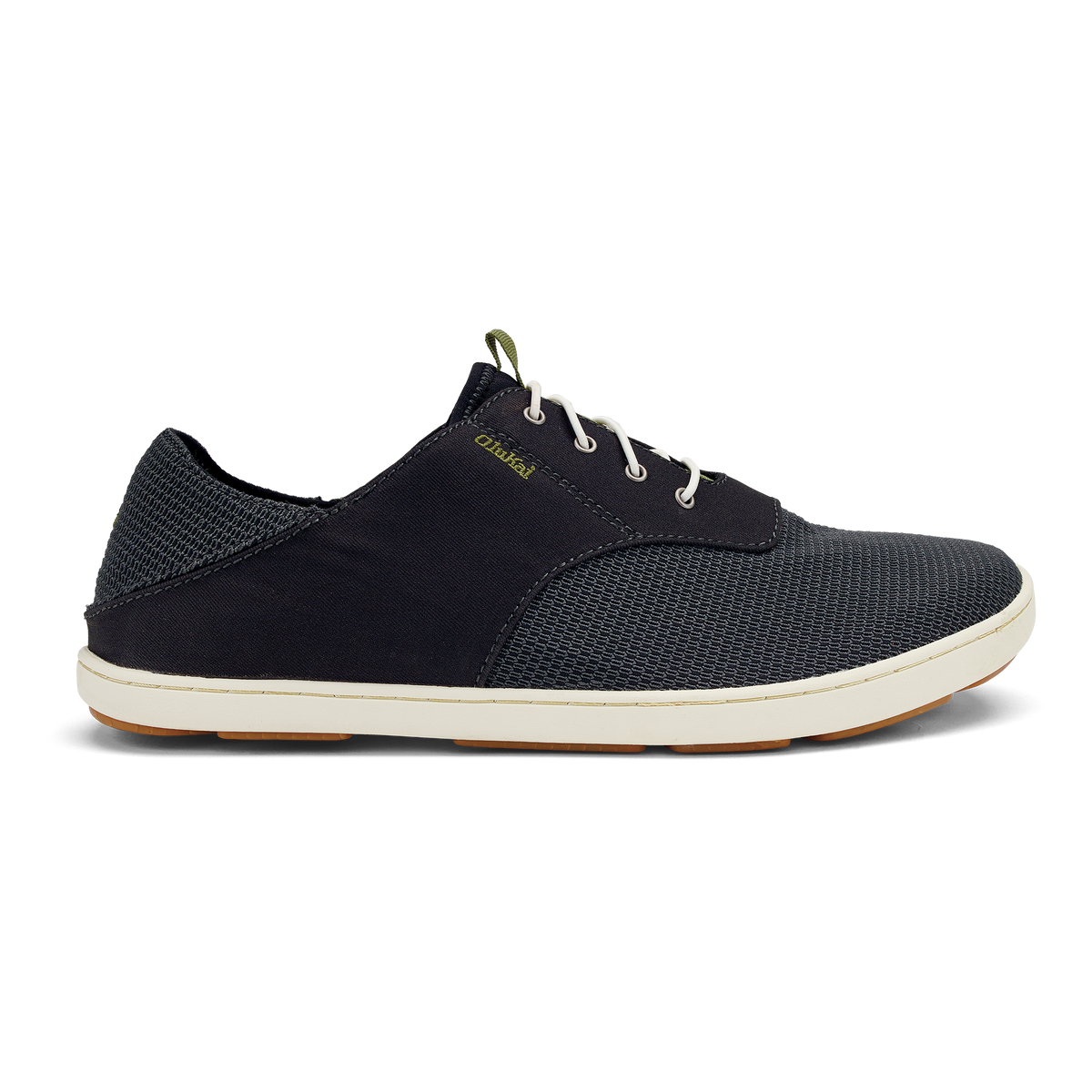 OluKai Nohea Moku Men's Boat Shoes for Men