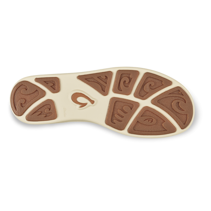 OluKai Nohea Moku Men's Boat Shoes for Men