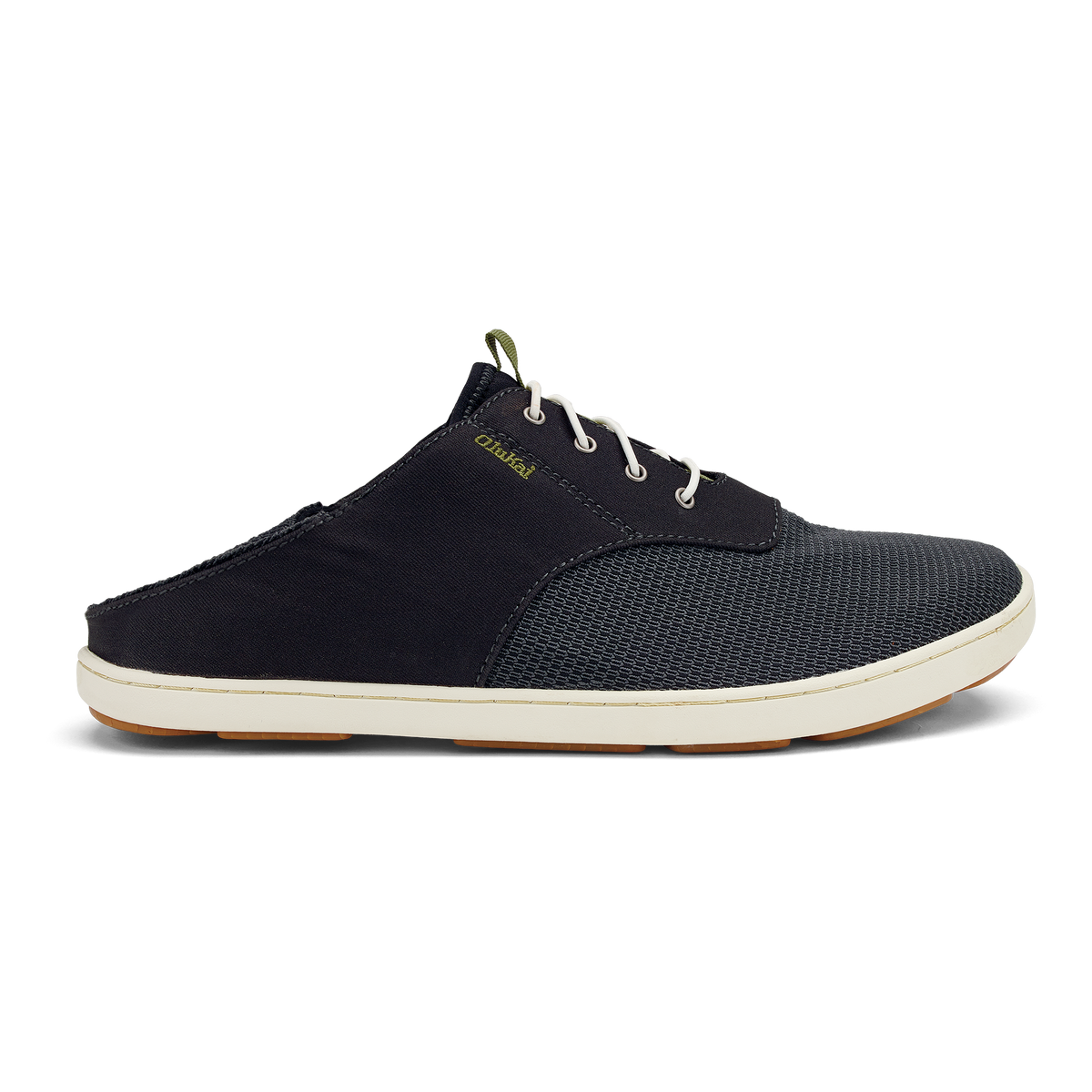 OluKai Nohea Moku Men's Boat Shoes for Men