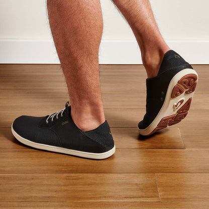 OluKai Nohea Moku Men's Boat Shoes for Men