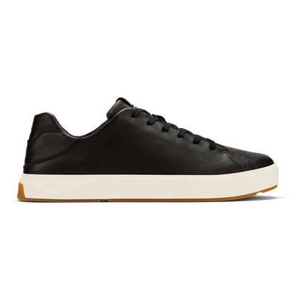 OluKai Lae‘ahi Lī ‘Ili Men's Leather Sneakers for Men
