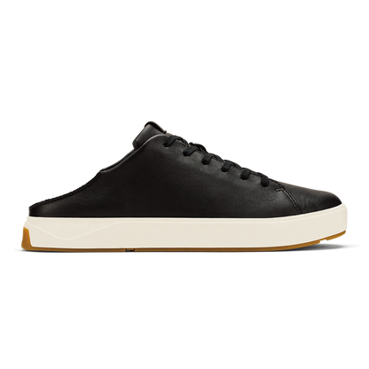 OluKai Lae‘ahi Lī ‘Ili Men's Leather Sneakers for Men