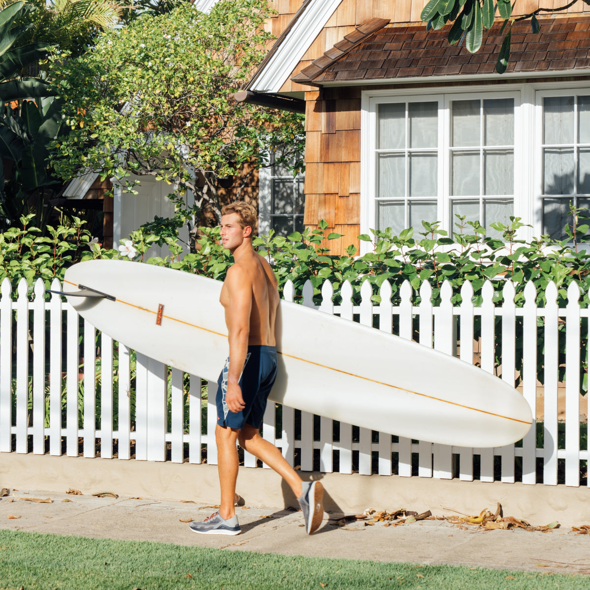 OluKai ‘Ahi Men’s Water Boat Shoes for Men