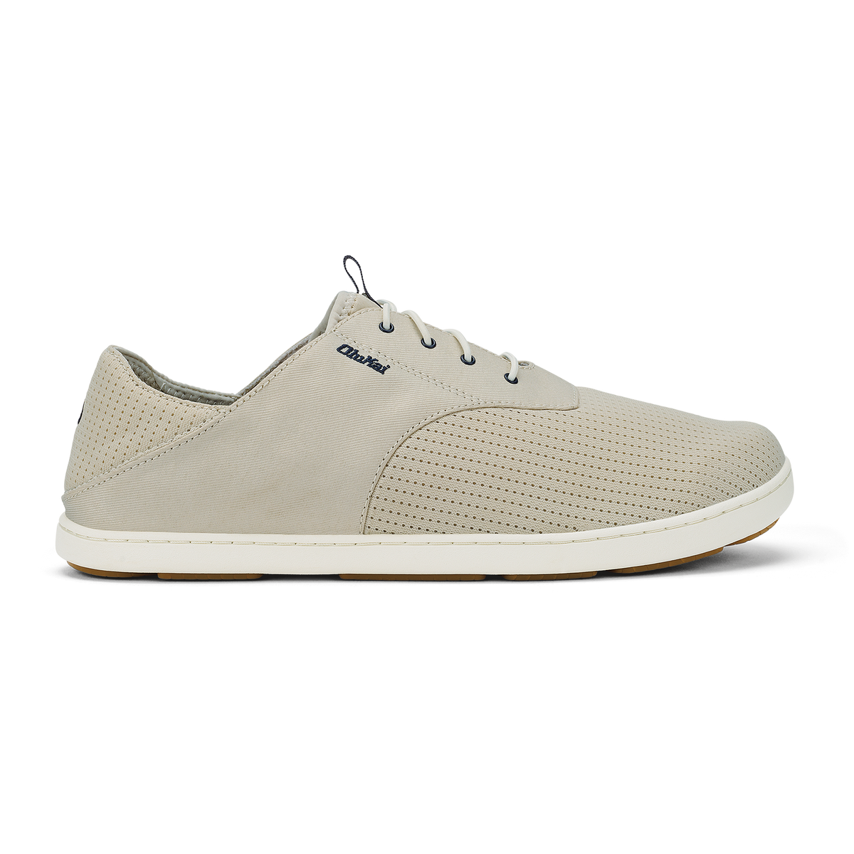 OluKai Nohea Moku Men's Boat Shoes for Men