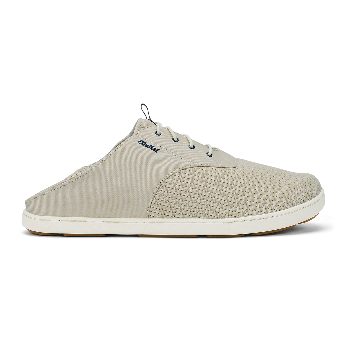 OluKai Nohea Moku Men's Boat Shoes for Men