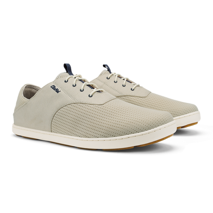 OluKai Nohea Moku Men's Boat Shoes for Men