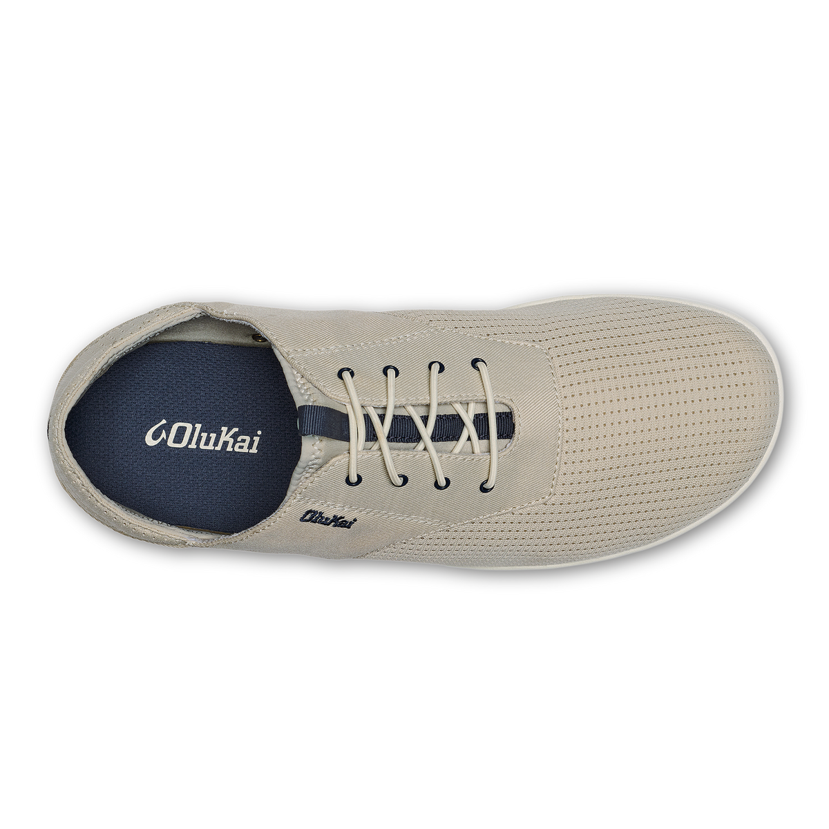 OluKai Nohea Moku Men's Boat Shoes for Men