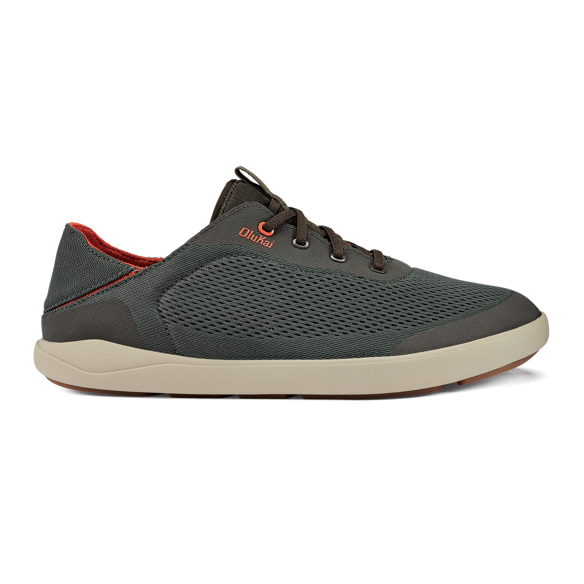 OluKai Moku Pae Men's Boat Shoes for Men