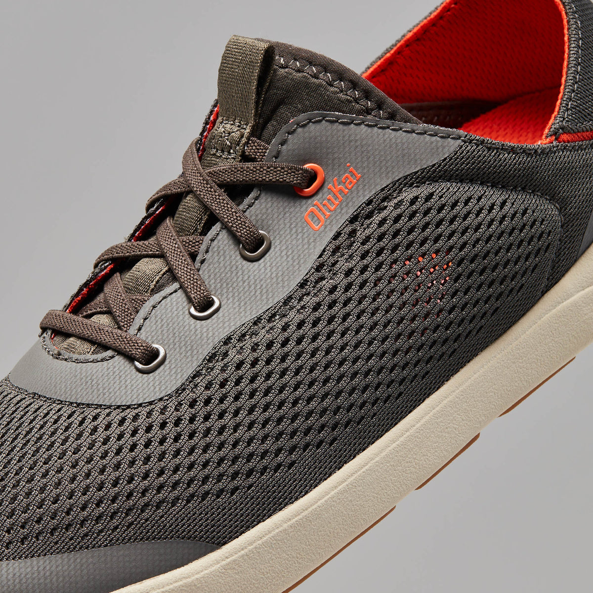 OluKai Moku Pae Men's Boat Shoes for Men
