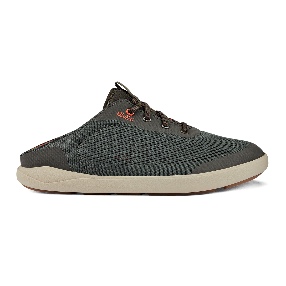 OluKai Moku Pae Men's Boat Shoes for Men