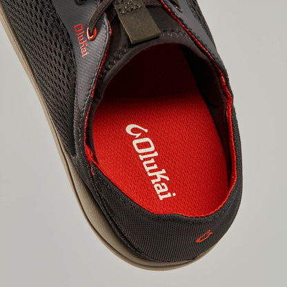 OluKai Moku Pae Men's Boat Shoes for Men