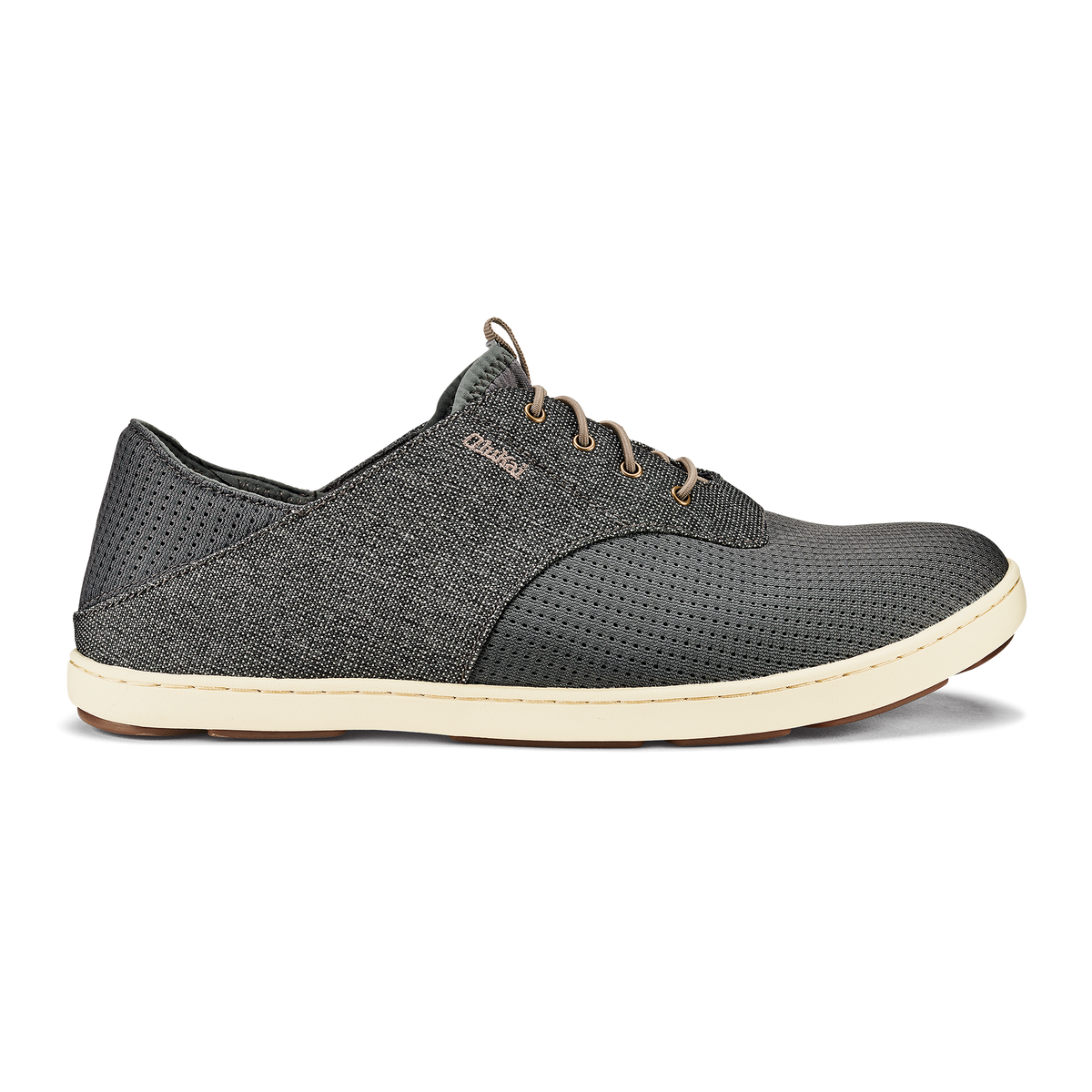 OluKai Nohea Moku Men's Boat Shoes for Men