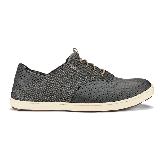 OluKai Nohea Moku Men's Boat Shoes for Men