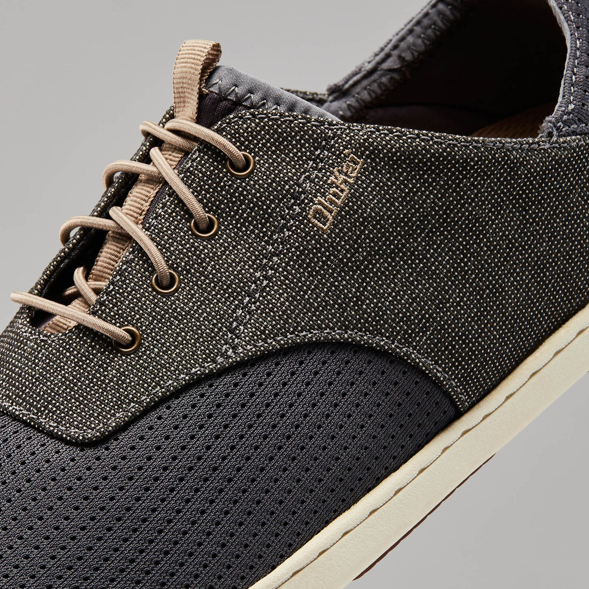 OluKai Nohea Moku Men's Boat Shoes for Men