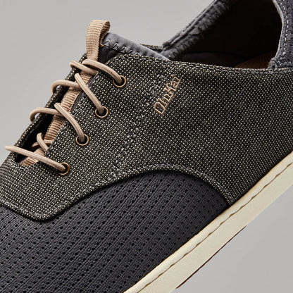 OluKai Nohea Moku Men's Boat Shoes for Men