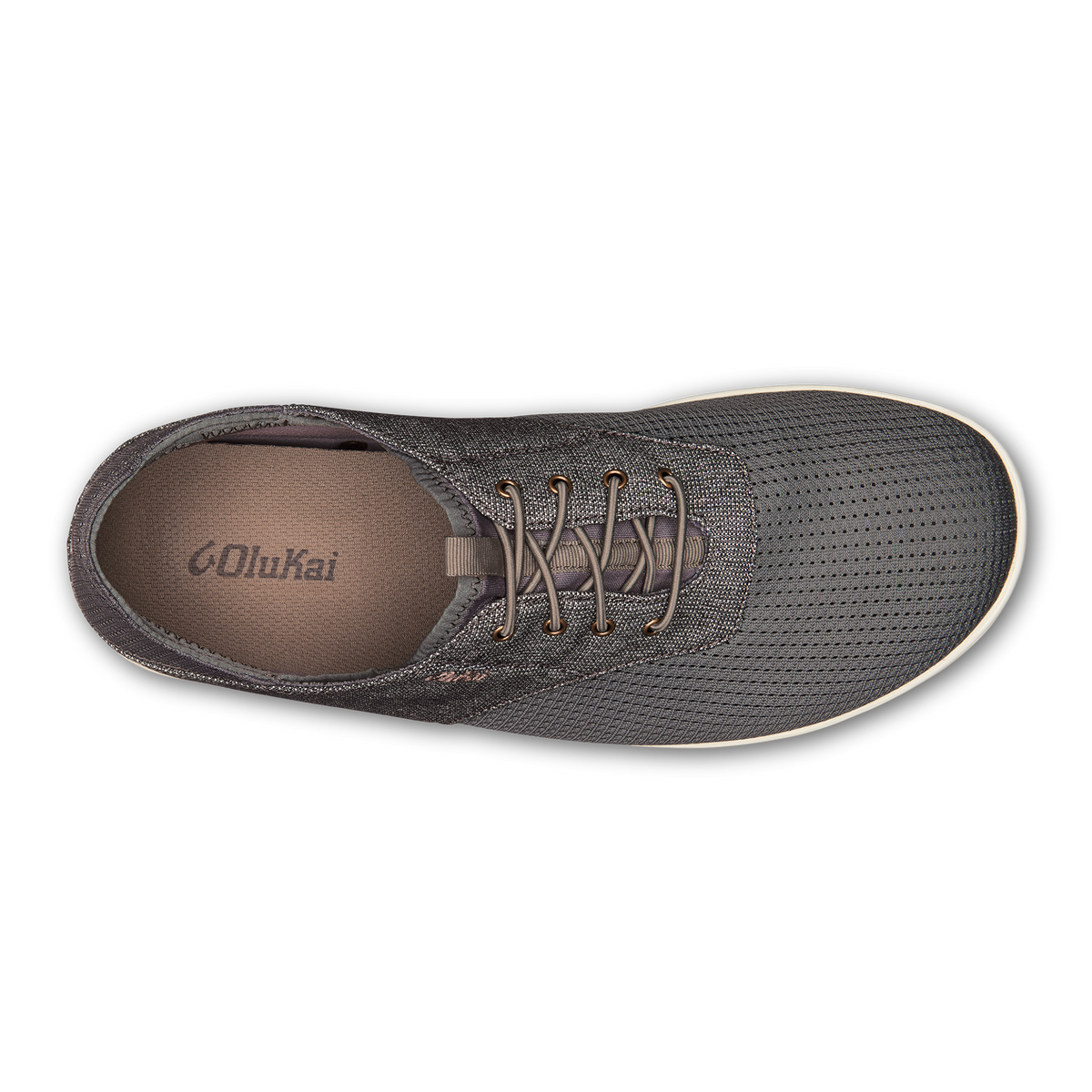 OluKai Nohea Moku Men's Boat Shoes for Men