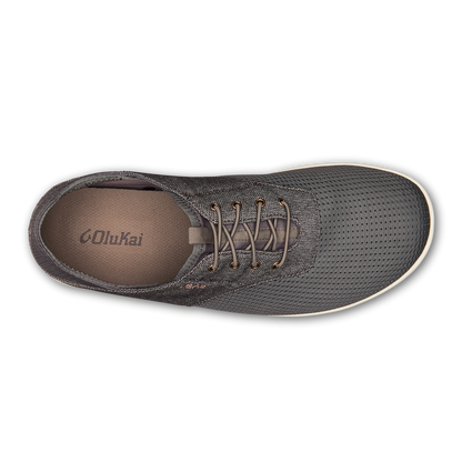 OluKai Nohea Moku Men's Boat Shoes for Men