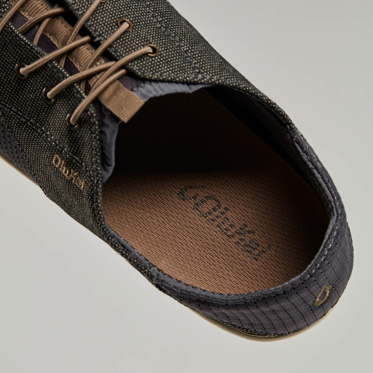 OluKai Nohea Moku Men's Boat Shoes for Men