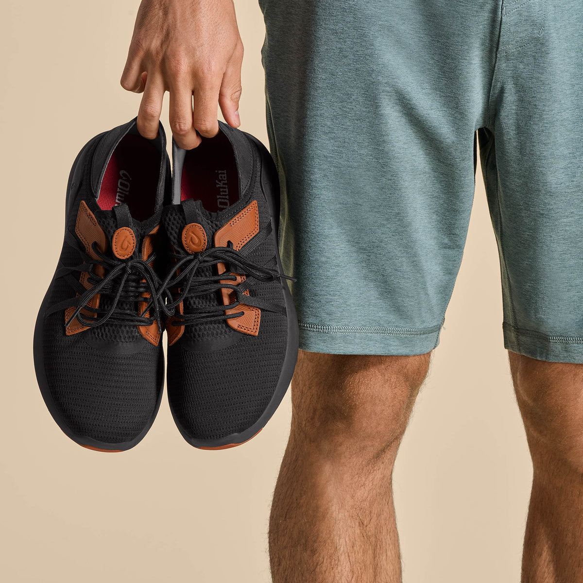 OluKai Mio Lī Men's Athletic Shoes for Men