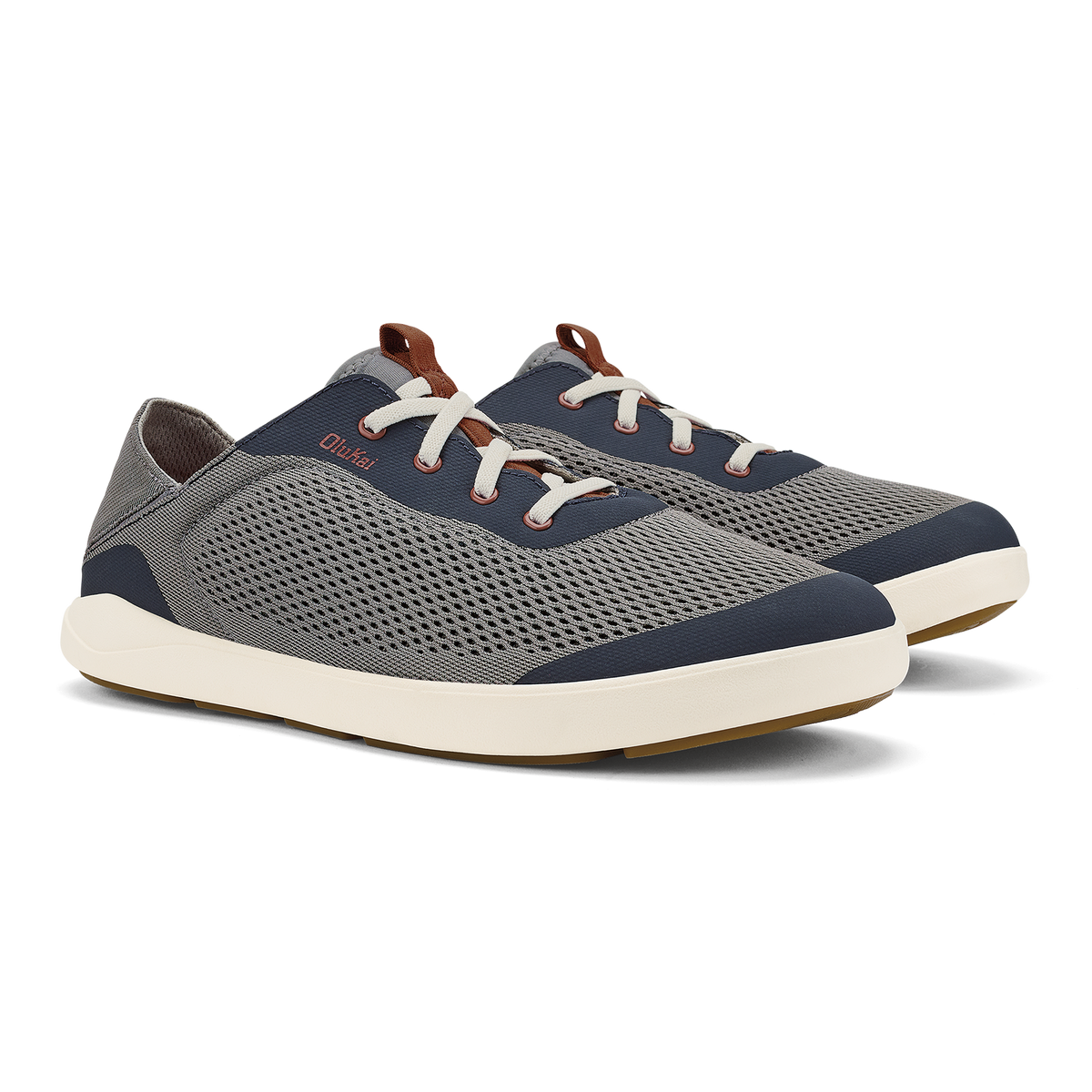 OluKai Moku Pae Men's Boat Shoes for Men