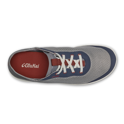 OluKai Moku Pae Men's Boat Shoes for Men