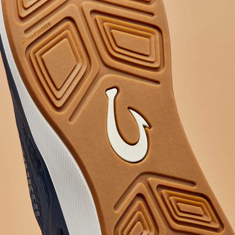 OluKai ‘Ahi Men’s Water Boat Shoes for Men