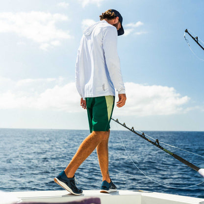 OluKai ‘Ahi Men’s Water Boat Shoes for Men