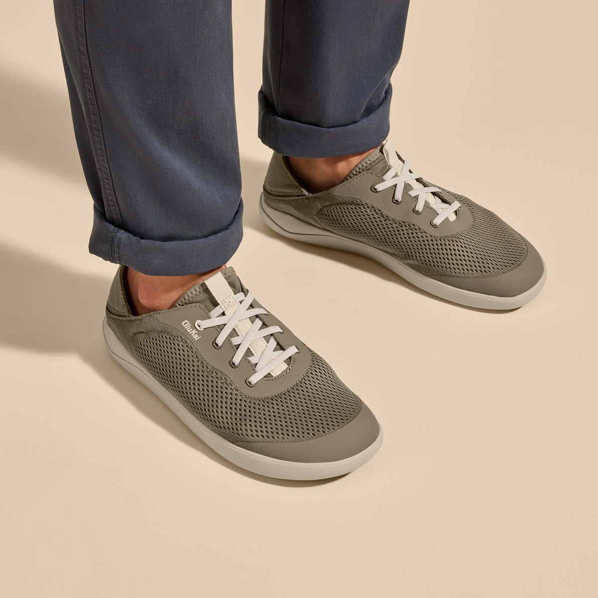 OluKai Moku Pae Men's Boat Shoes for Men