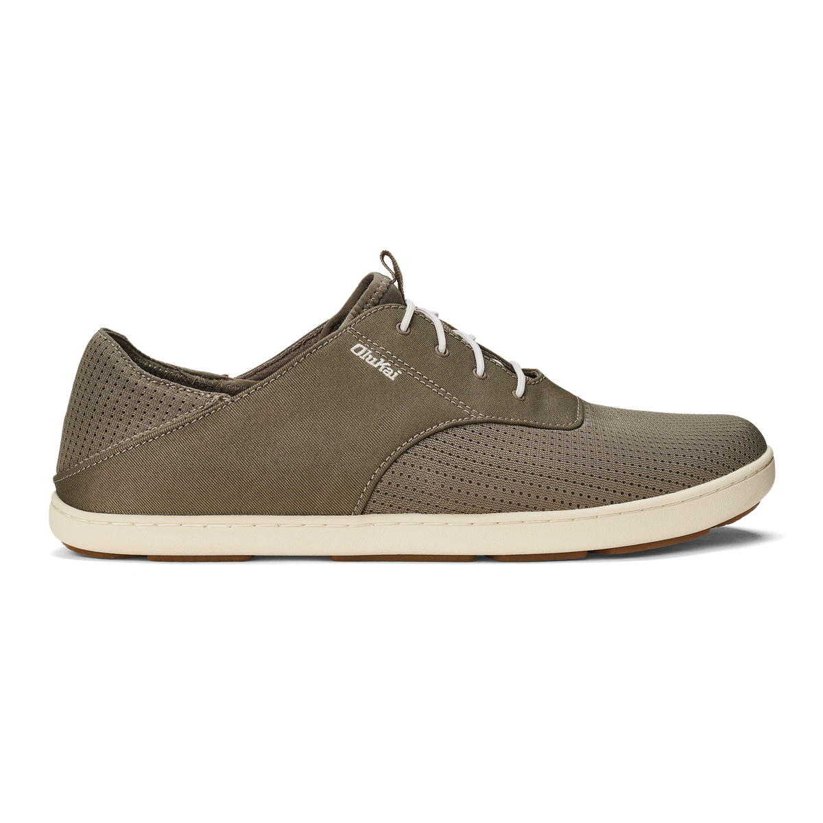 OluKai Nohea Moku Men's Boat Shoes for Men