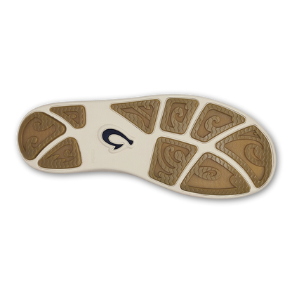 OluKai Nohea Moku Men's Boat Shoes for Men