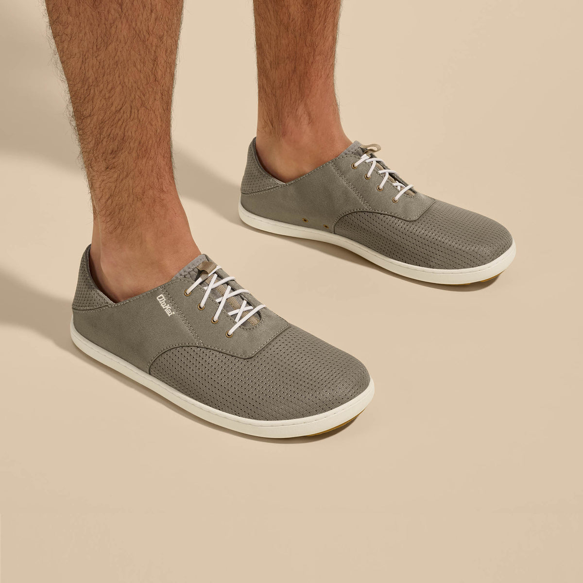 OluKai Nohea Moku Men's Boat Shoes for Men