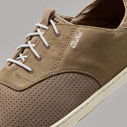 OluKai Nohea Moku Men's Boat Shoes for Men