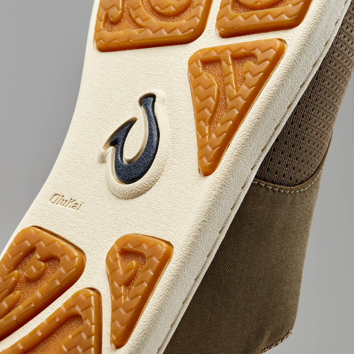 OluKai Nohea Moku Men's Boat Shoes for Men