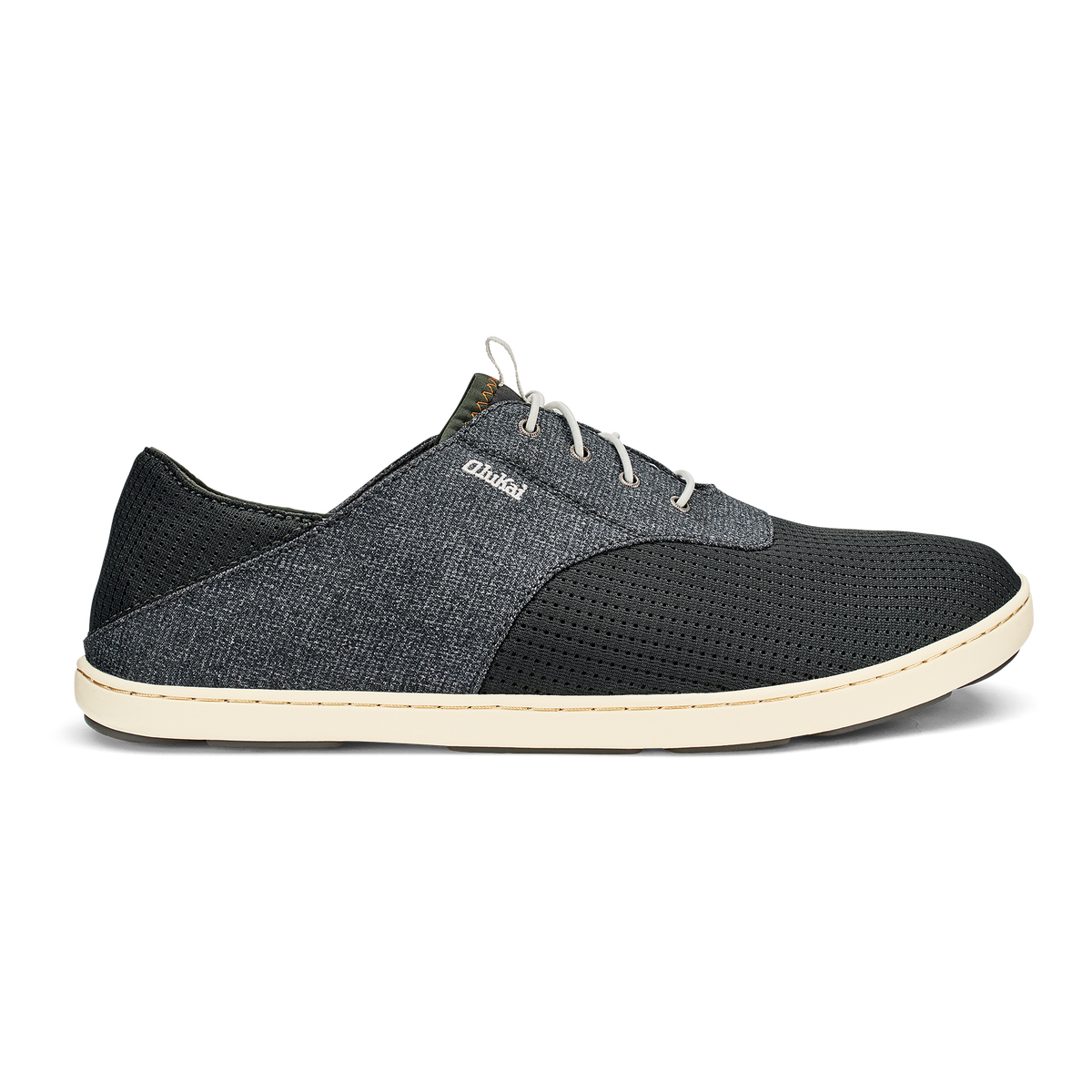 OluKai Nohea Moku Men's Boat Shoes for Men