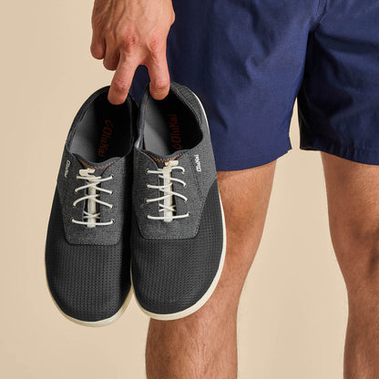 OluKai Nohea Moku Men's Boat Shoes for Men