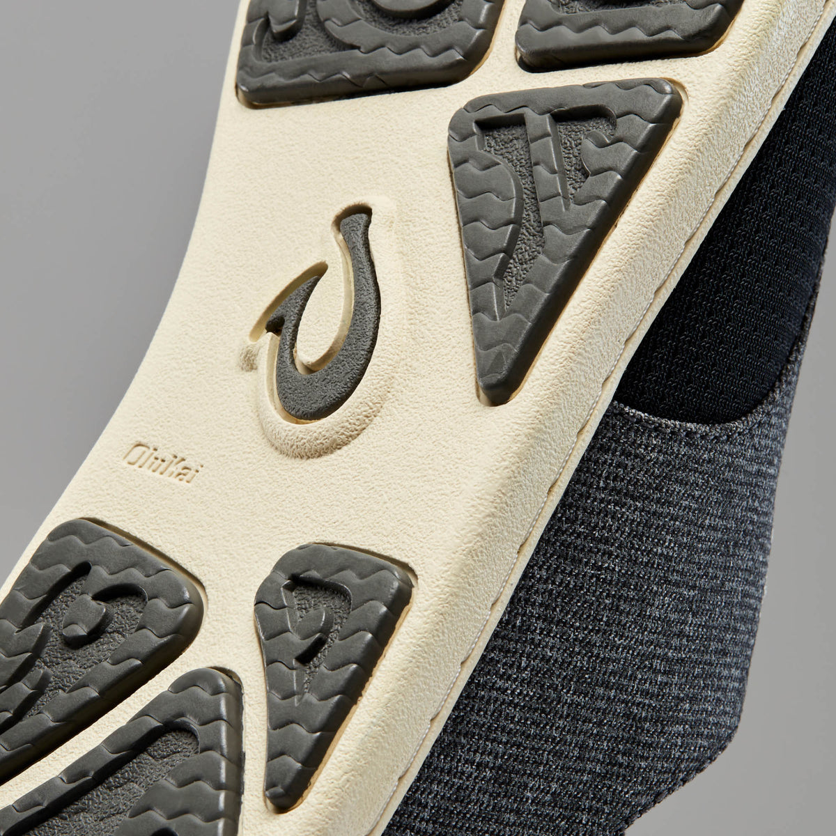 OluKai Nohea Moku Men's Boat Shoes for Men
