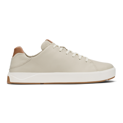 OluKai Lae‘ahi Lī ‘Ili Men's Leather Sneakers for Men