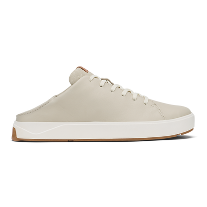 OluKai Lae‘ahi Lī ‘Ili Men's Leather Sneakers for Men