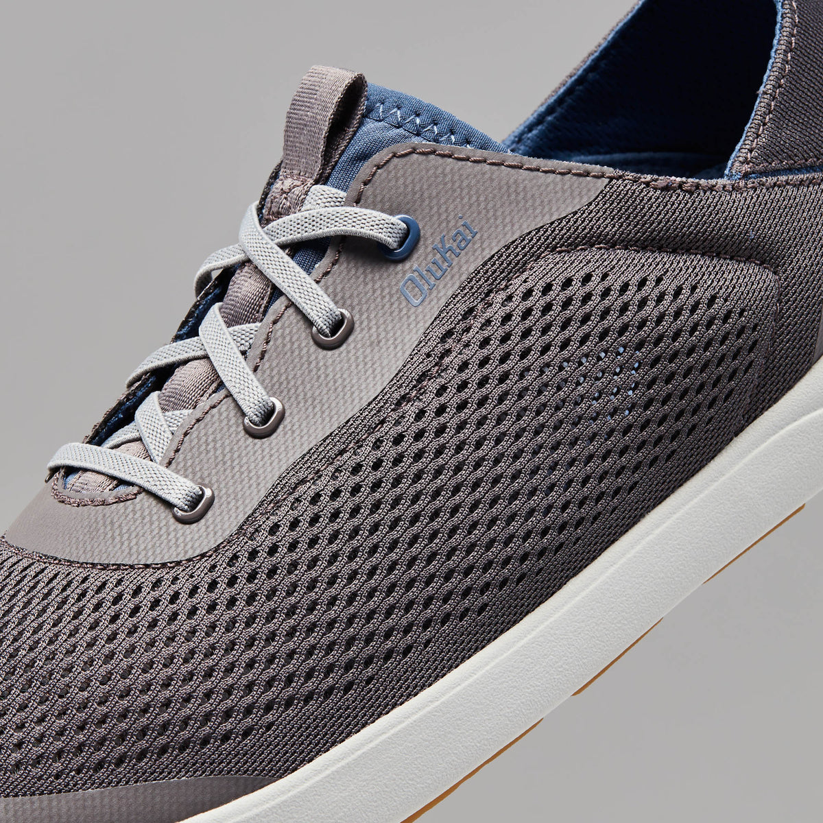OluKai Moku Pae Men's Boat Shoes for Men