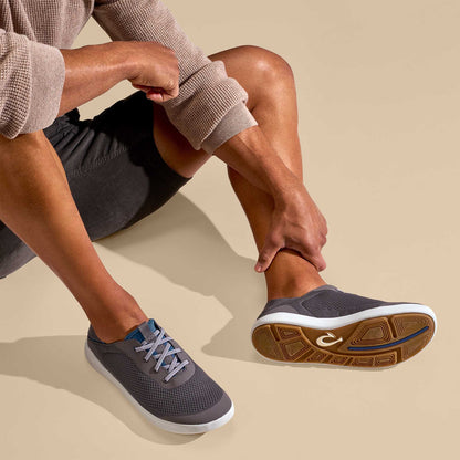 OluKai Moku Pae Men's Boat Shoes for Men