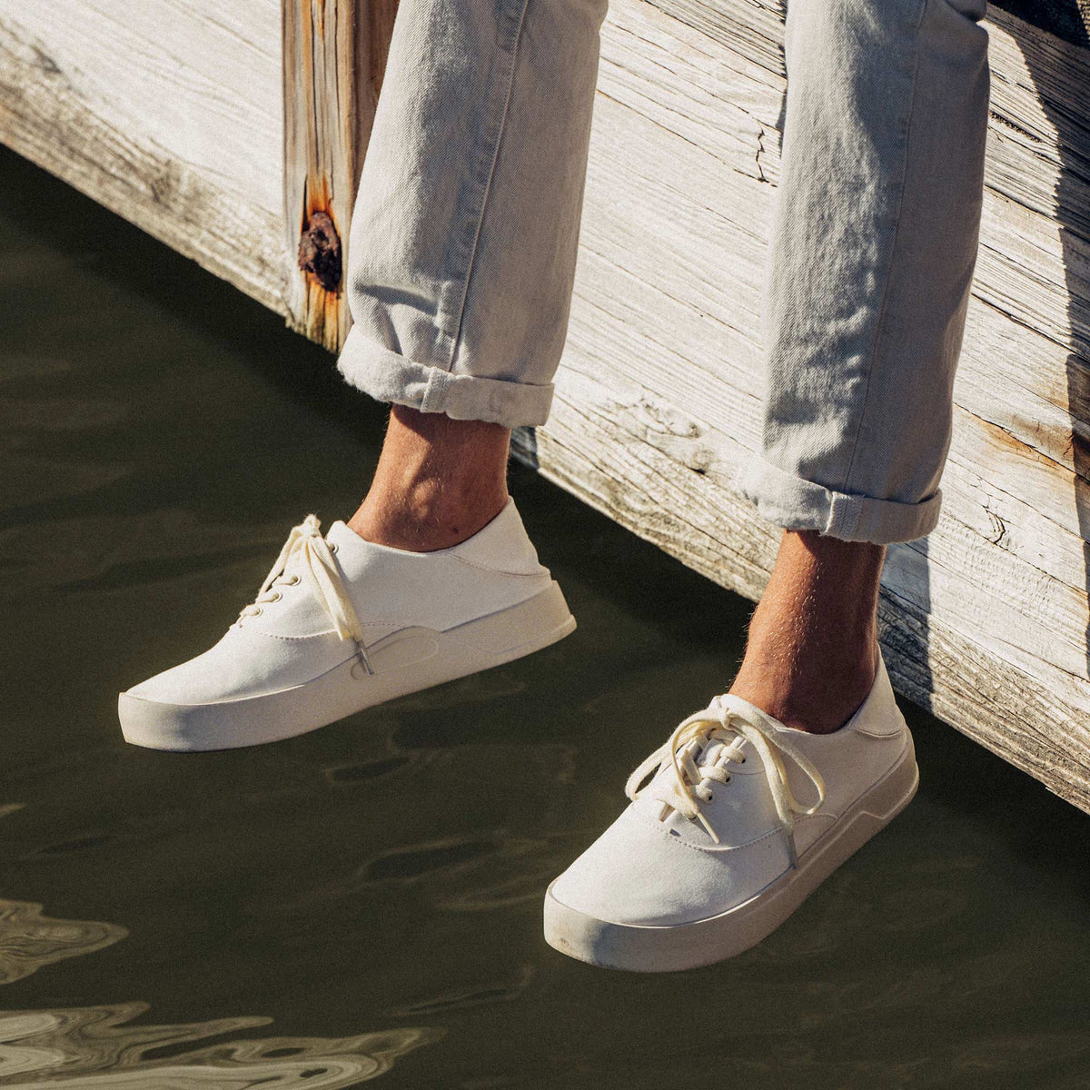 OluKai Tradewind Men’s Breathable Sneakers for Men