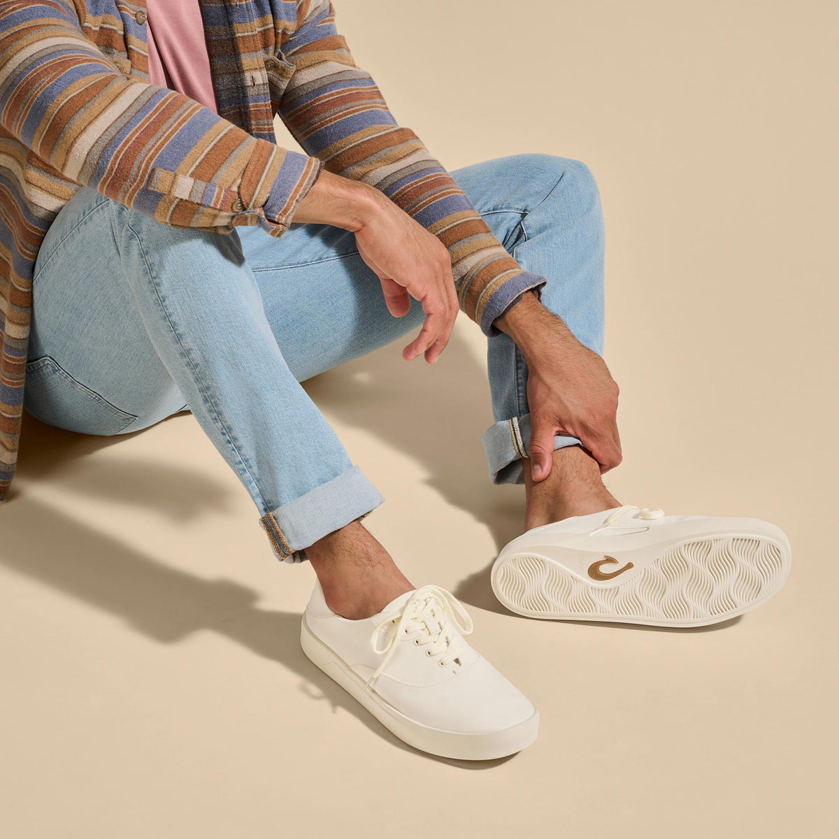 OluKai Tradewind Men’s Breathable Sneakers for Men