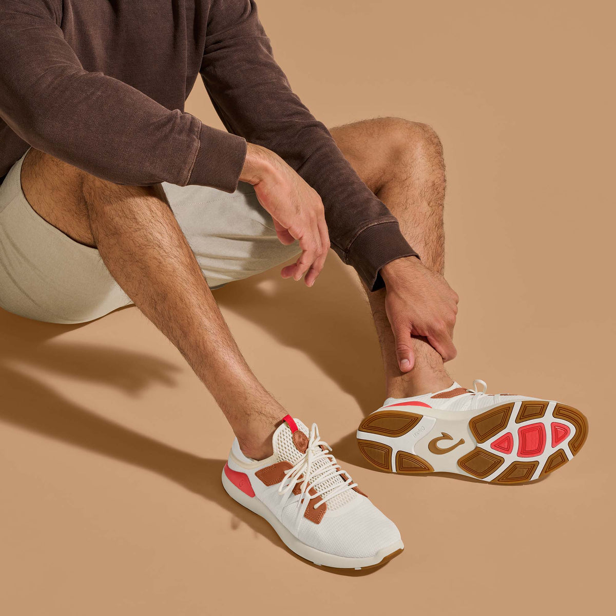 OluKai Mio Lī Men's Athletic Shoes for Men