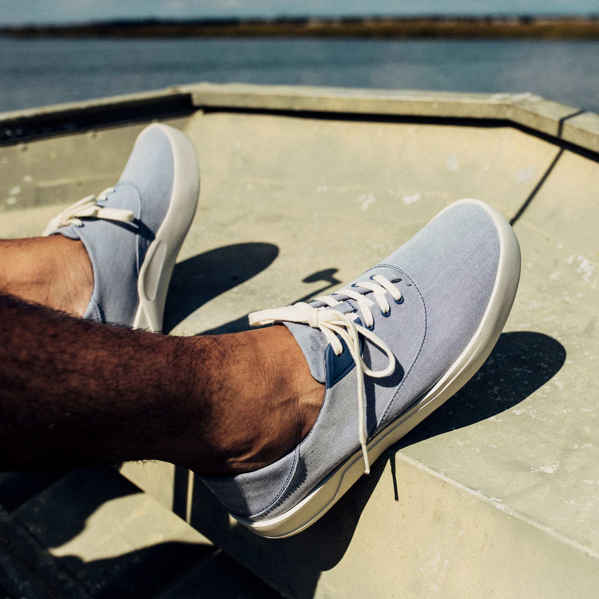 OluKai Tradewind Men’s Breathable Sneakers for Men