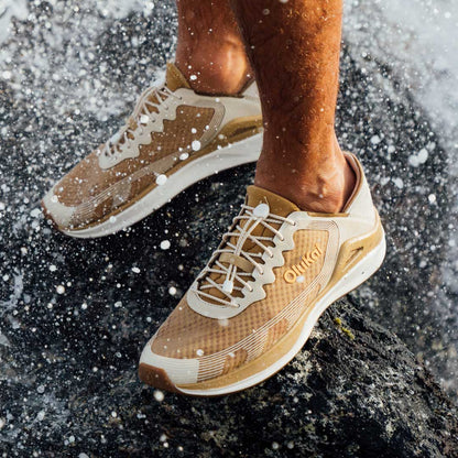 OluKai ‘Ahi Men’s Water Boat Shoes for Men