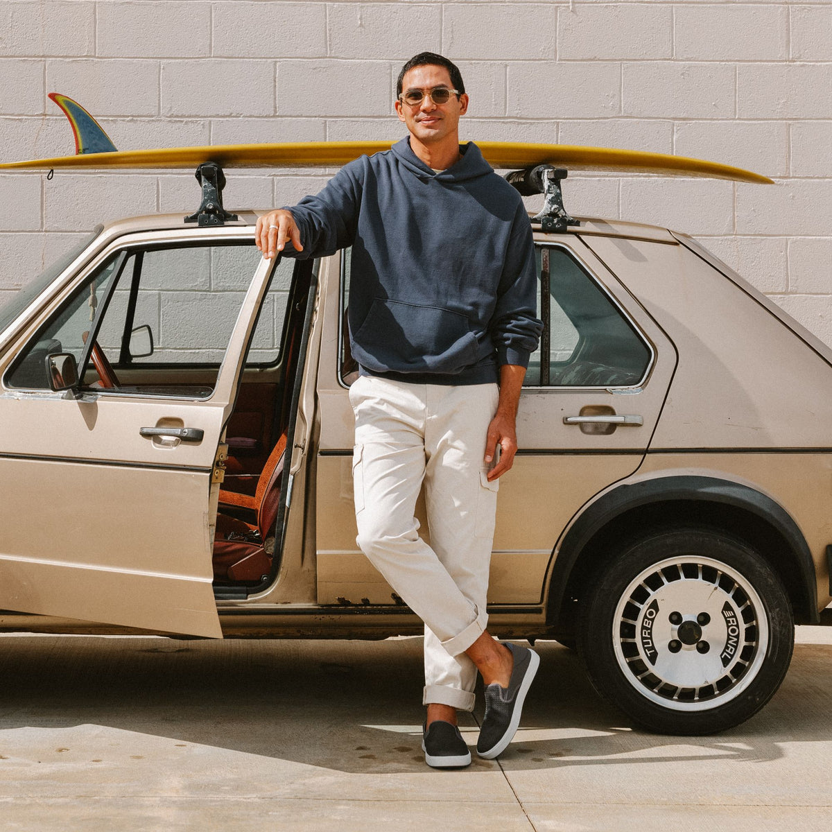 OluKai Lae‘ahi Men's Slip-On Sneakers for Men