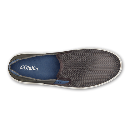 OluKai Lae‘ahi Men's Slip-On Sneakers for Men
