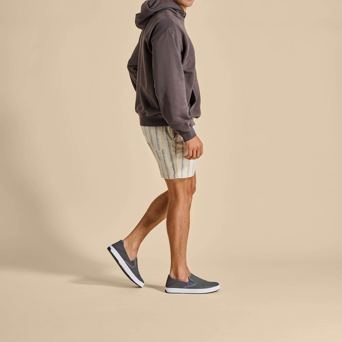 OluKai Lae‘ahi Men's Slip-On Sneakers for Men