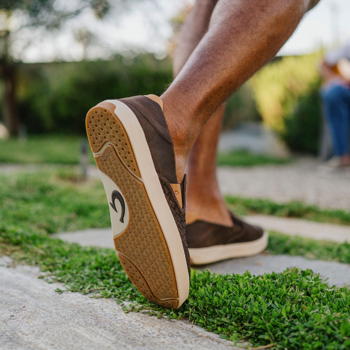 OluKai Lae'ahi Lauhala for Men